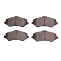 Picture of DFC 07-18 Volkswagen Routan Front Ultimate Duty Performance Brake Pads