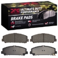 Picture of DFC 05-24 Nissan Titan Front Ultimate Duty Performance Brake Pads