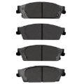 Picture of DFC 07-20 GMC Yukon XL 1500 Rear Ultimate Duty Performance Brake Pads