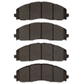 Picture of DFC Ultimate Duty Brake Pads - 1400-2490-00