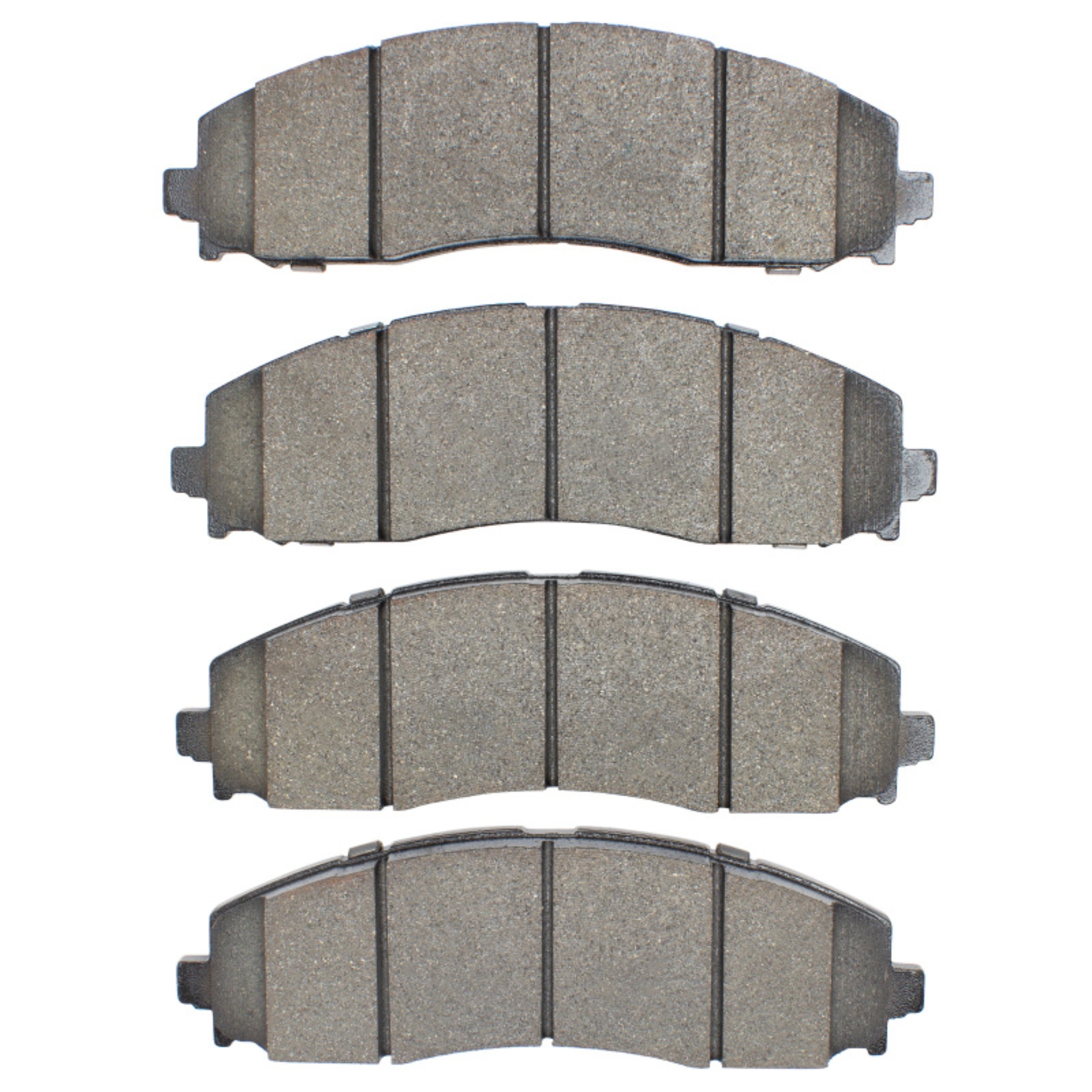 Picture of DFC Ultimate Duty Brake Pads - 1400-2491-00