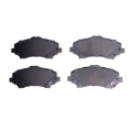Picture of DFC 07-18 Volkswagen Routan Front Ultimate Duty Performance Brake Pads