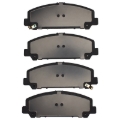 Picture of DFC 05-24 Nissan Titan Front Ultimate Duty Performance Brake Pads