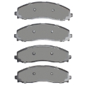 Picture of DFC Ultimate Duty Brake Pads - 1400-2491-00