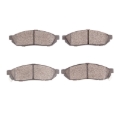 Picture of DFC 80-83 Honda Civic Hatchback Front Semi Metallic 5000 Advanced Brake Pads