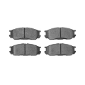 Picture of DFC 92-95 Mazda 929 Front Ceramic 5000 Advanced Brake Pads