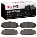 Picture of DFC 05-24 Nissan Titan Front Ceramic 5000 Advanced Brake Pads