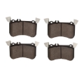 Picture of DFC 15-19 Mercedes-Benz Gla45 AMG Front Ceramic 5000 Advanced Brake Pads