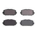 Picture of DFC 12-18 Toyota Yaris Front Ceramic 5000 Advanced Brake Pads