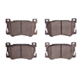 Picture of DFC 17-22 Kia K900 Front Ceramic 5000 Advanced Brake Pads
