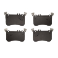 Picture of DFC 15-19 Mercedes-Benz Gla45 AMG Front Ceramic 5000 Advanced Brake Pads