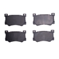 Picture of DFC 17-22 Kia K900 Front Ceramic 5000 Advanced Brake Pads