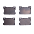 Picture of DFC 17-19 Genesis G90 Rear Ceramic 5000 Advanced Brake Pads