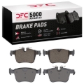 Picture of DFC 19-26 Volvo XC90 Rear Ceramic 5000 Advanced Brake Pads