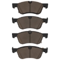 Picture of DFC 23-26 Nissan Rogue Front Ceramic 5000 Advanced Brake Pads