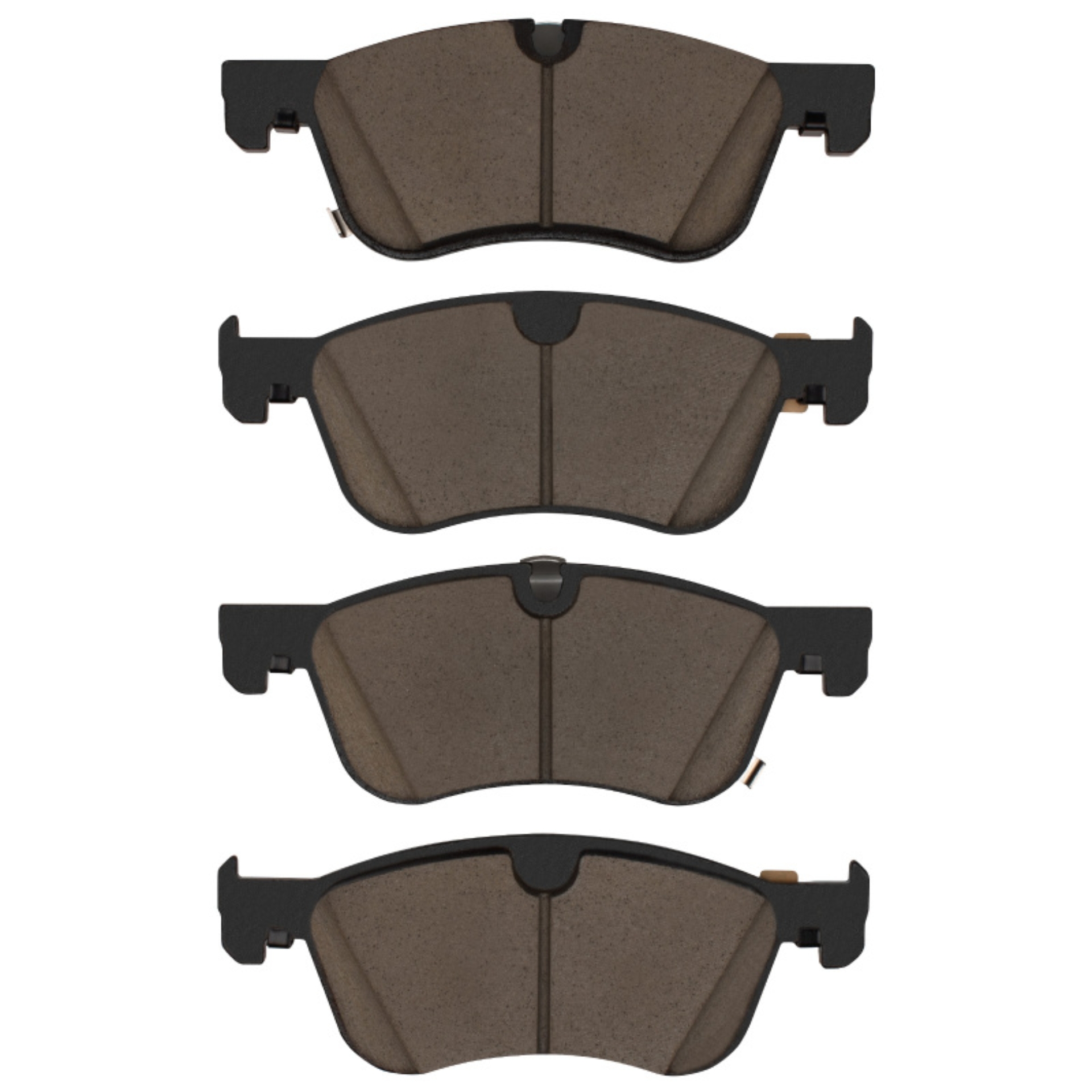 Picture of DFC 23-26 Nissan Rogue Front Ceramic 5000 Advanced Brake Pads