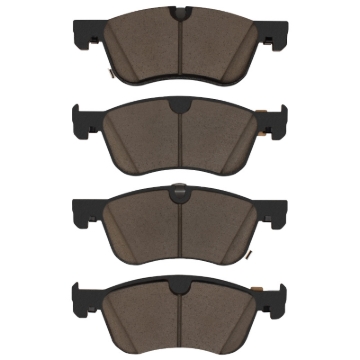 Picture of DFC 23-26 Nissan Rogue Front Ceramic 5000 Advanced Brake Pads