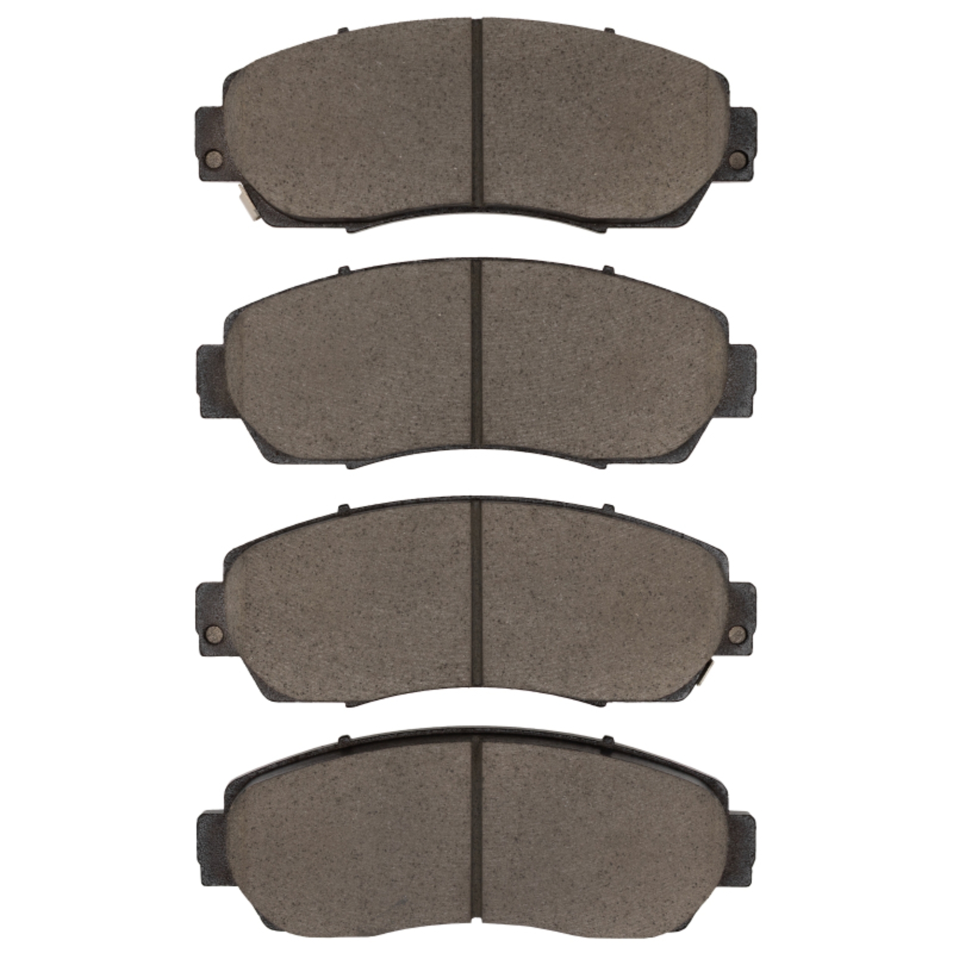 Picture of DFC 21-25 Acura Tlx Front Ceramic 5000 Advanced Brake Pads