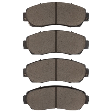 Picture of DFC 21-25 Acura Tlx Front Ceramic 5000 Advanced Brake Pads