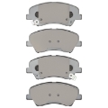 Picture of DFC 18-23 Kia Rio5 Front Ceramic 5000 Advanced Brake Pads