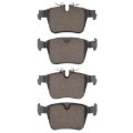 Picture of DFC 19-26 Volvo XC90 Rear Ceramic 5000 Advanced Brake Pads