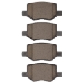 Picture of DFC 24-26 Lincoln Nautilus Rear Ceramic 5000 Advanced Brake Pads