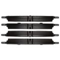 Picture of DFC 24-26 Lincoln Nautilus Front Ceramic 5000 Advanced Brake Pads