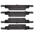 Picture of DFC 24-26 Lincoln Nautilus Rear Ceramic 5000 Advanced Brake Pads