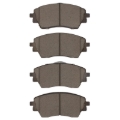 Picture of DFC 24-26 Hyundai Kona Front Ceramic 5000 Advanced Brake Pads