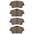 Picture of DFC 25-26 Volvo XC40 Front Ceramic 5000 Advanced Brake Pads