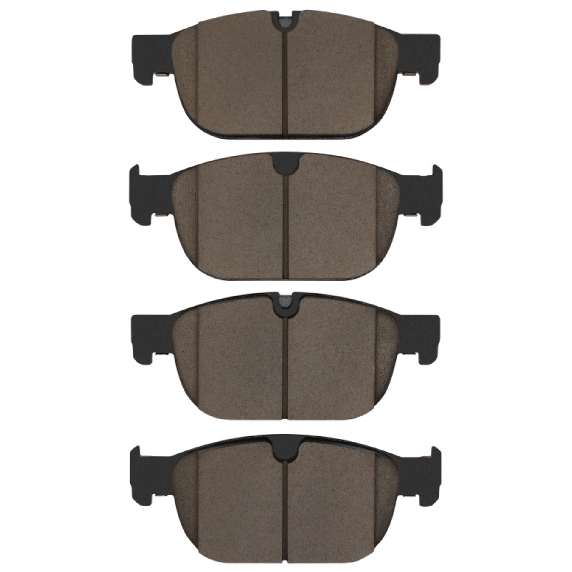 Picture of DFC 25-26 Volvo XC90 Front Ceramic 5000 Advanced Brake Pads