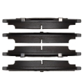 Picture of DFC 24-26 Hyundai Kona Front Ceramic 5000 Advanced Brake Pads