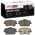 Picture of DFC 25-26 Volvo XC40 Front Ceramic 5000 Advanced Brake Pads