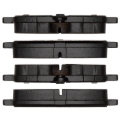 Picture of DFC 24-26 GMC Acadia Rear Ceramic 5000 Advanced Brake Pads