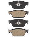 Picture of DFC 25-26 Volvo XC90 Front Ceramic 5000 Advanced Brake Pads