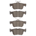 Picture of DFC 25-26 Nissan Sentra Rear Ceramic 5000 Advanced Brake Pads