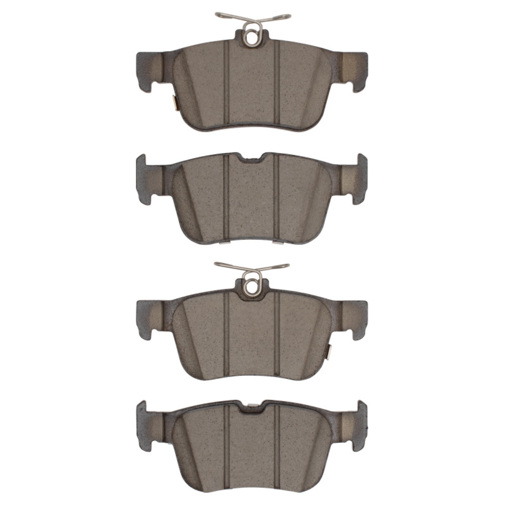Picture of DFC 25-26 Nissan Sentra Rear Ceramic 5000 Advanced Brake Pads