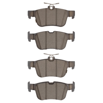 Picture of DFC 25-26 Nissan Sentra Rear Ceramic 5000 Advanced Brake Pads