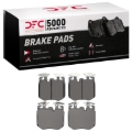 Picture of DFC 16-22 Rolls-Royce Cullinan Front Low Metallic 5000 Advanced Brake Pads