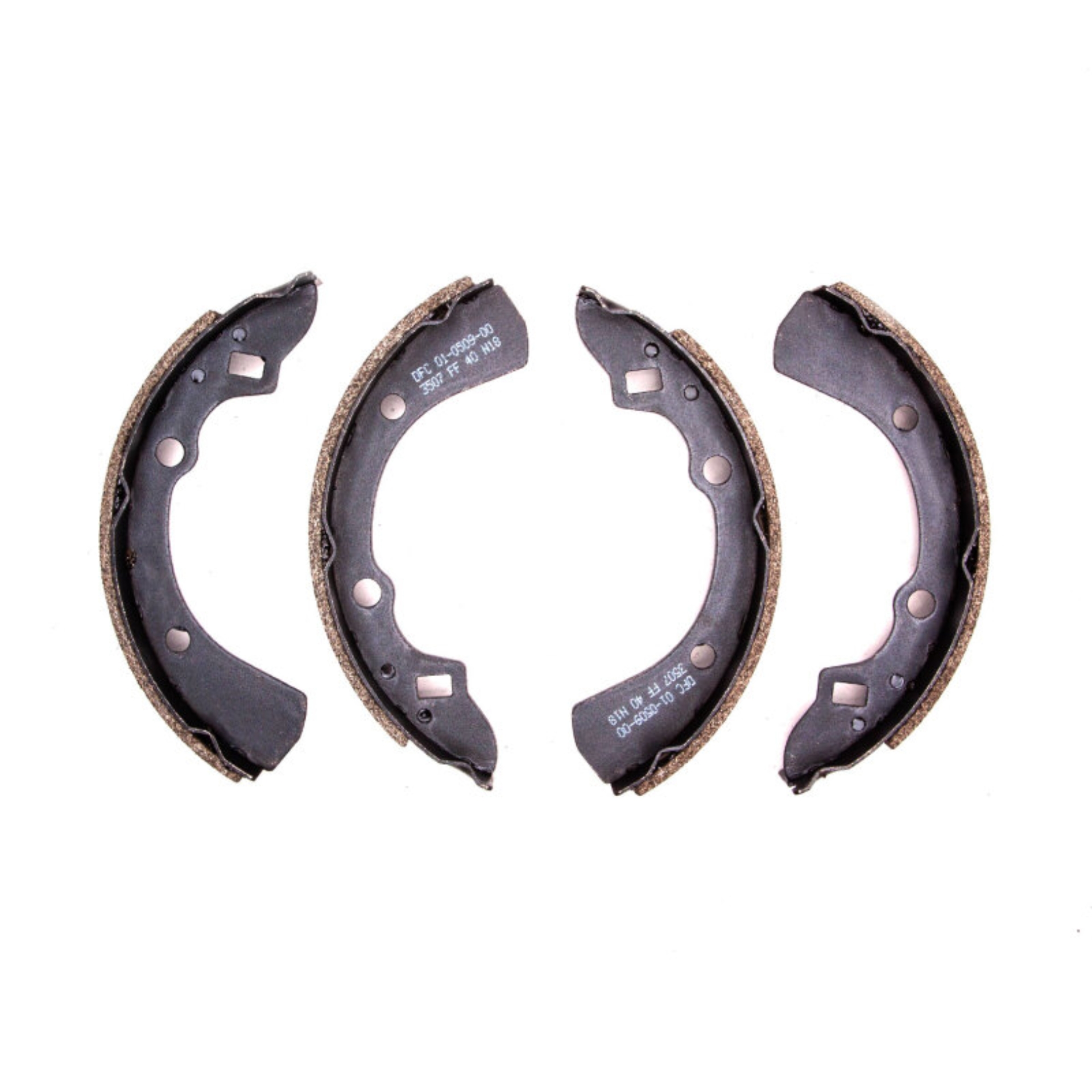 Picture of DFC 81-85 Mazda Glc Rear Premium Service Shoes