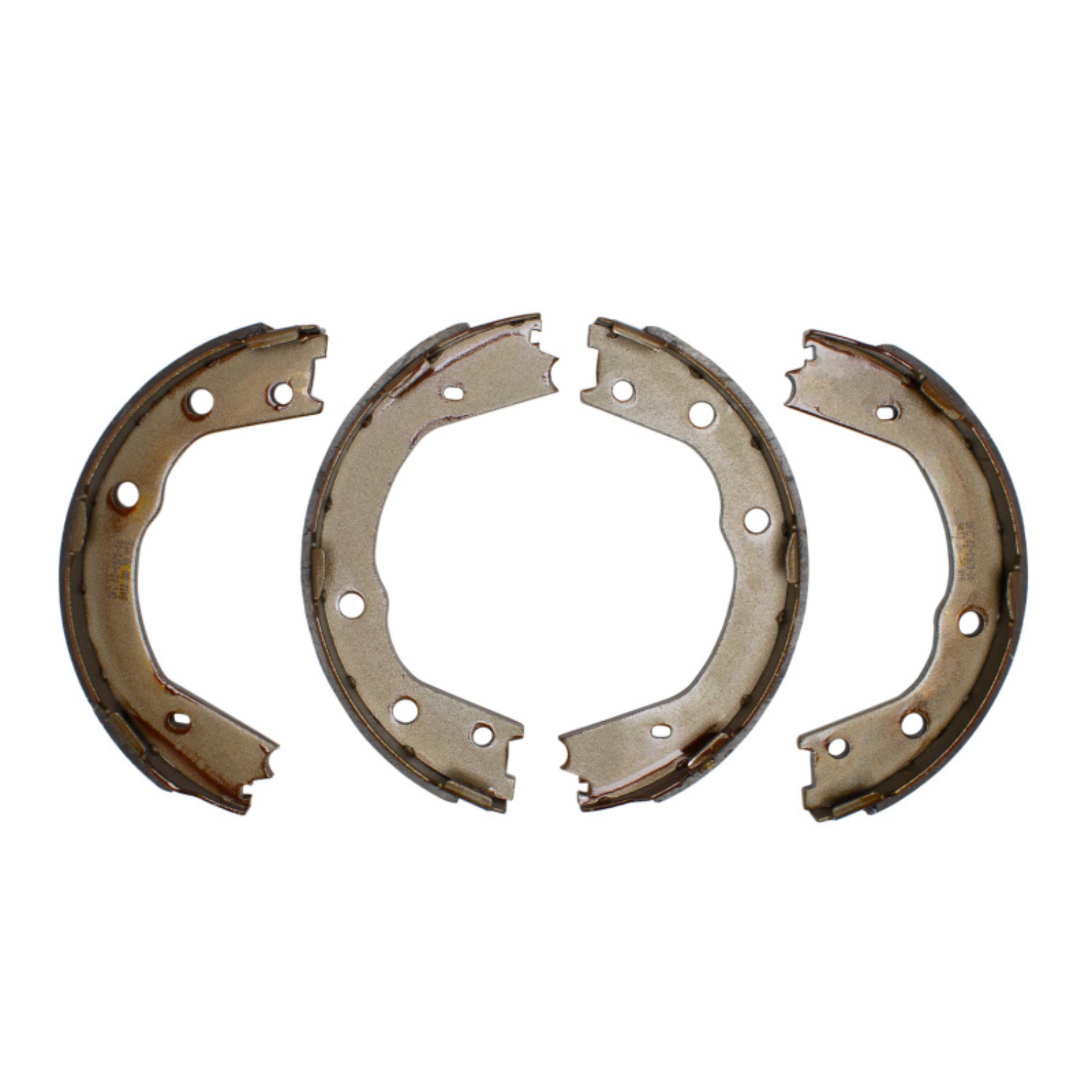 Picture of DFC Parking Shoes Brake Shoes - 1902-0970-00