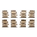 Picture of DFC 25-26 Jeep Grand Cherokee Front/Rear Stainless Steel Hardware Kit