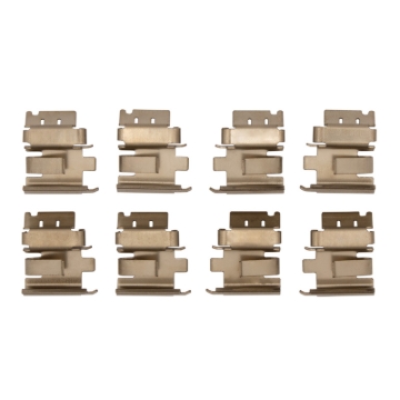 Picture of DFC 25-26 Jeep Grand Cherokee Front/Rear Stainless Steel Hardware Kit