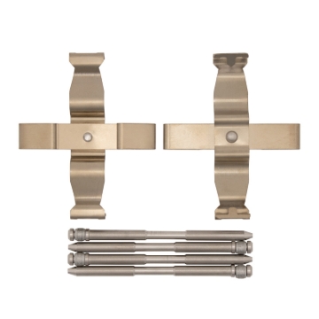 Picture of DFC 24-27 BMW X3 Front Premium Hardware Kit