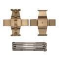 Picture of DFC 24-26 Land Rover Range Rover Sport Rear Premium Hardware Kit