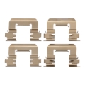 Picture of DFC 24-26 Kia K3 (Mexico) Front Premium Hardware Kit