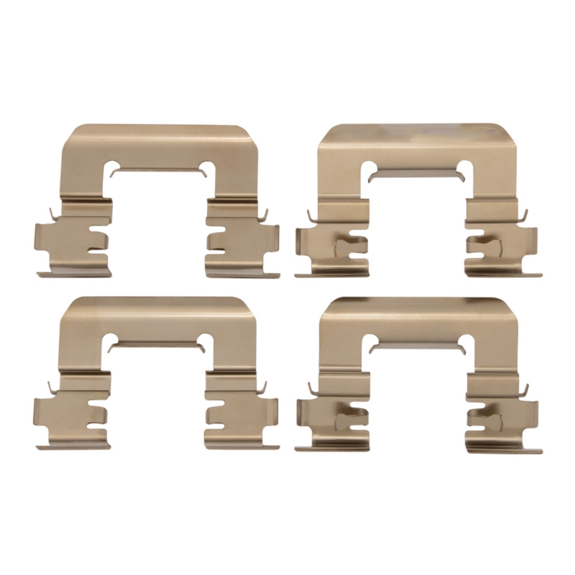 Picture of DFC 24-26 Kia K3 (Mexico) Front Premium Hardware Kit