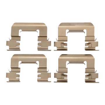 Picture of DFC 24-26 Kia K3 (Mexico) Front Premium Hardware Kit