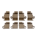 Picture of DFC 20-25 Toyota Hiace (Mexico) Front Premium Hardware Kit