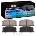 Picture of DFC 4000 HybriDynamic Brake Pads - 4000-0242-00